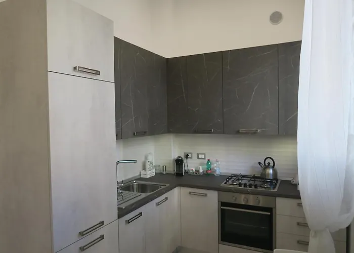 Apartamento B&bo Sago *