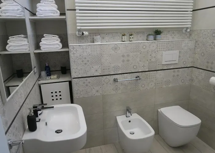 Apartamento B&bo Sago Bolonia