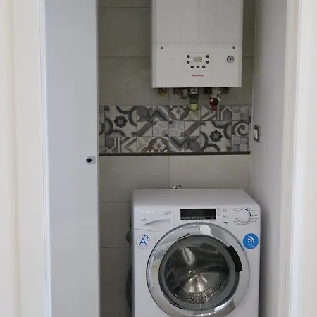 Апартаменты B&bo Sago Болонья