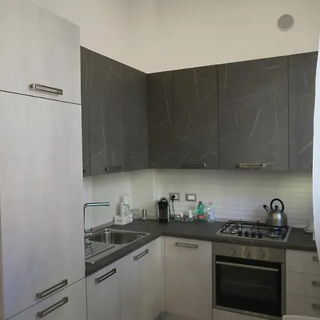 Apartament B&bo Sago *